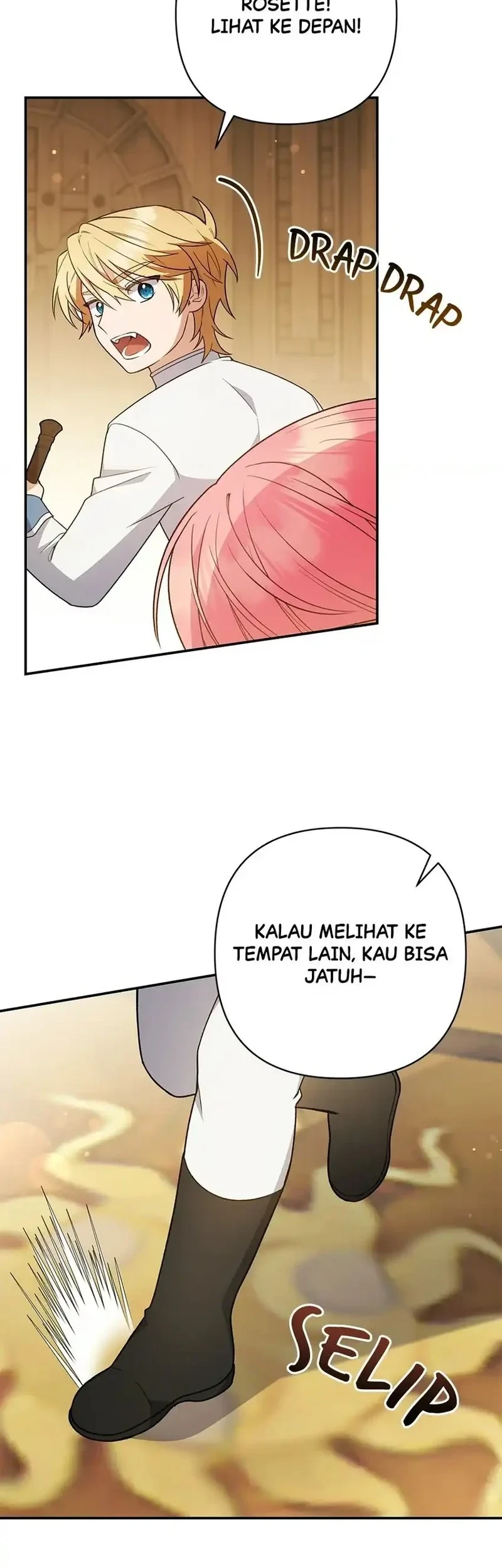 The Youngest Daughter of the Great Magician of a Famous Swordsmanship Family Chapter 10 - halaman 50