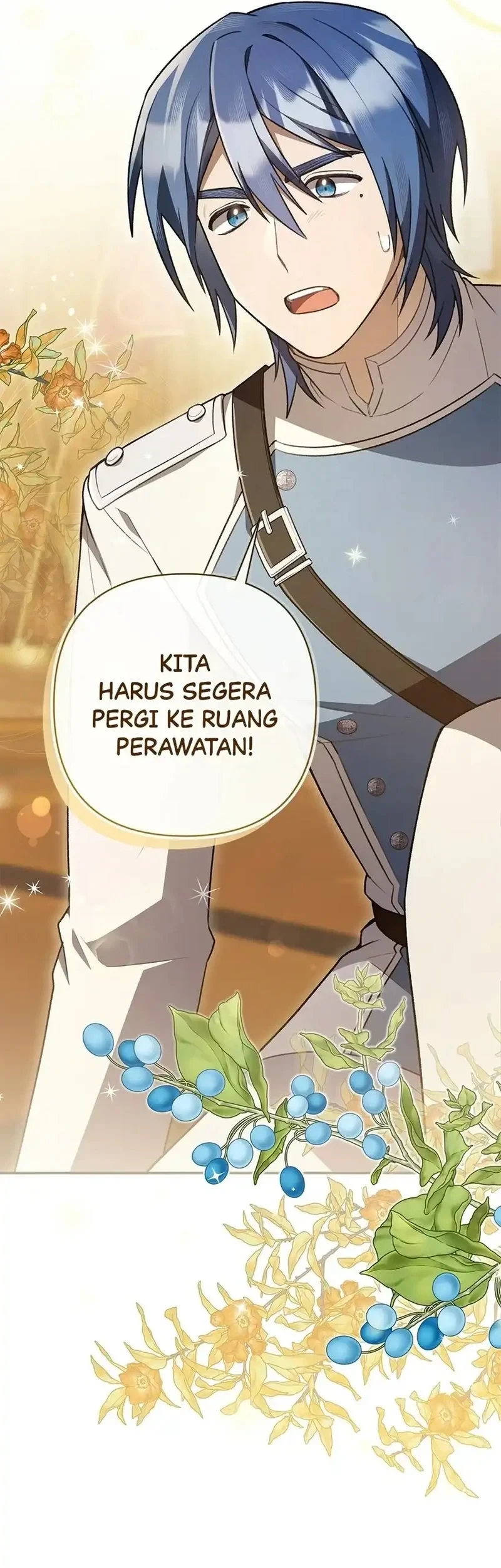 The Youngest Daughter of the Great Magician of a Famous Swordsmanship Family Chapter 10 - halaman 57
