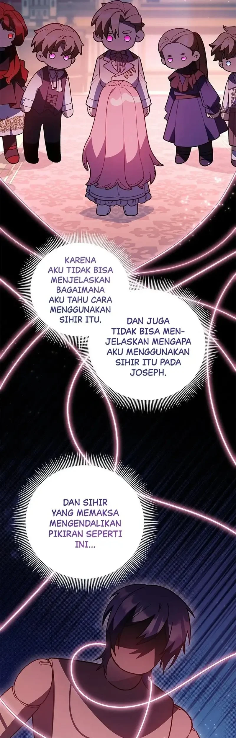 The Youngest Daughter of the Great Magician of a Famous Swordsmanship Family Chapter 11 - halaman 19