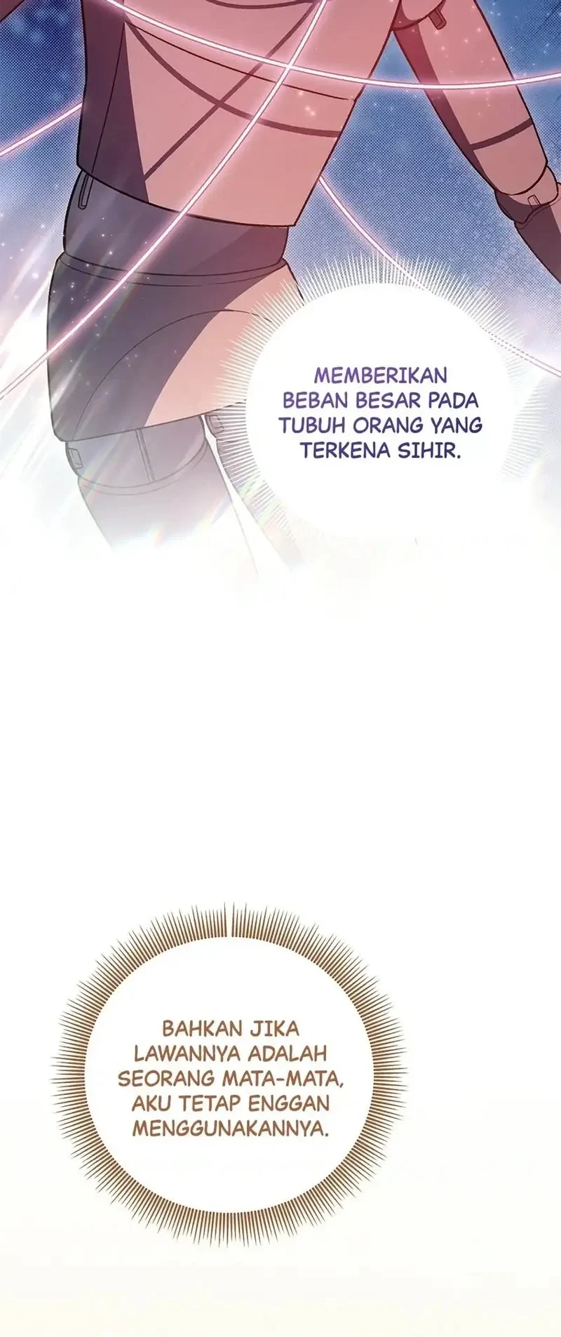 The Youngest Daughter of the Great Magician of a Famous Swordsmanship Family Chapter 11 - halaman 20