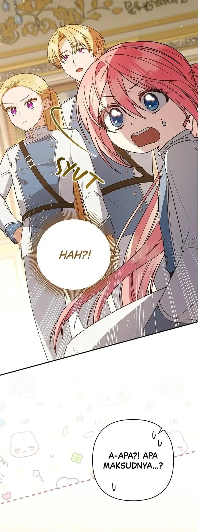 The Youngest Daughter of the Great Magician of a Famous Swordsmanship Family Chapter 11 - halaman 24