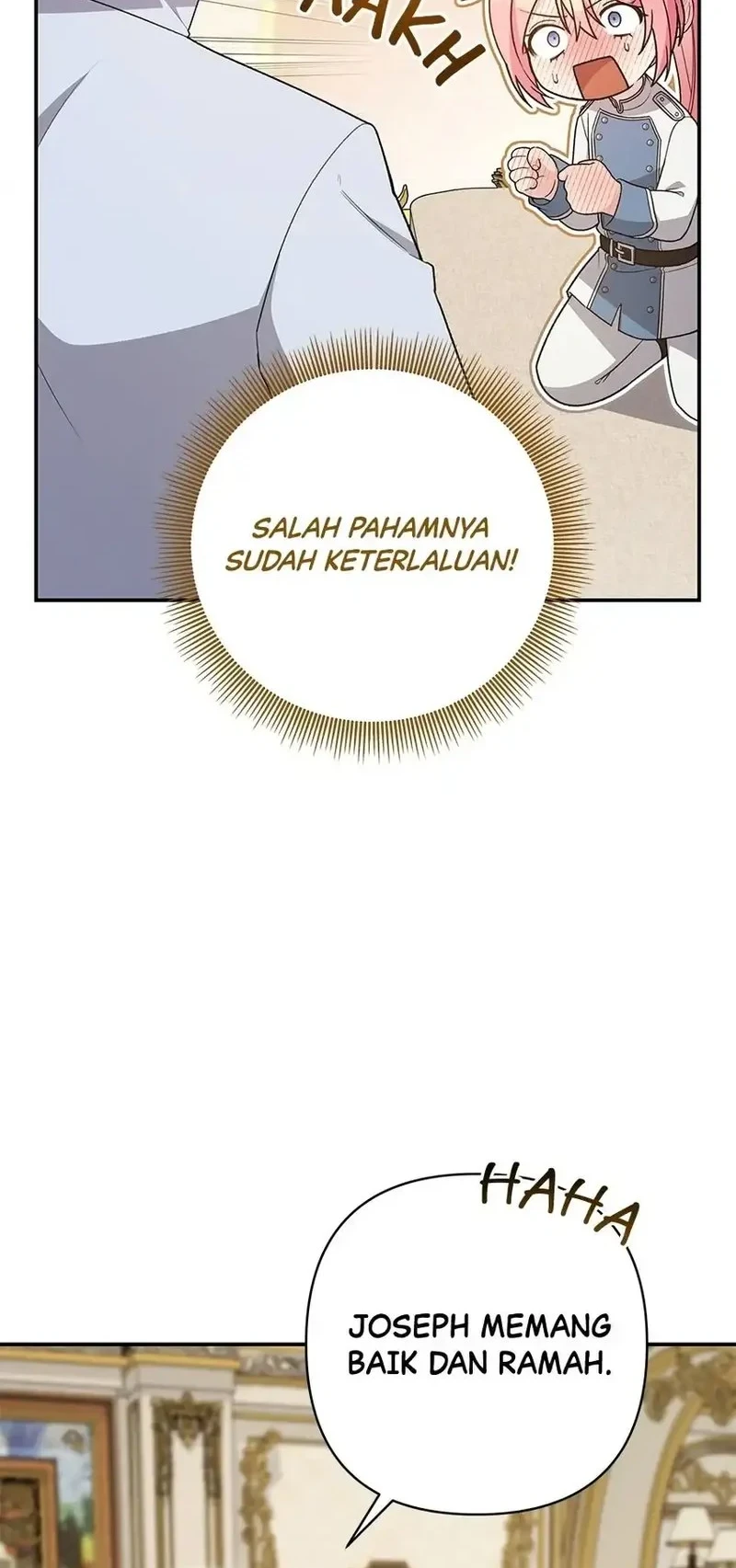 The Youngest Daughter of the Great Magician of a Famous Swordsmanship Family Chapter 11 - halaman 26