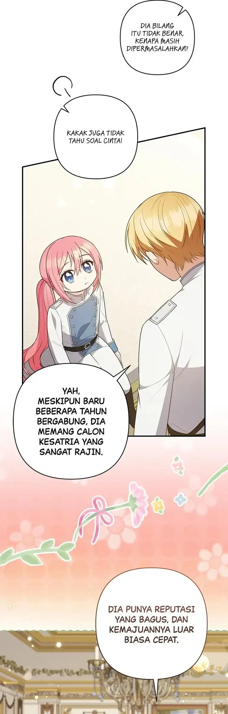 The Youngest Daughter of the Great Magician of a Famous Swordsmanship Family Chapter 11 - halaman 29