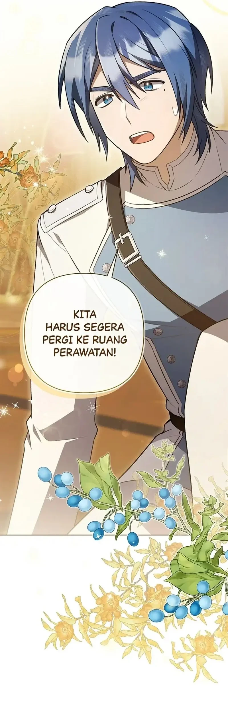 The Youngest Daughter of the Great Magician of a Famous Swordsmanship Family Chapter 11 - halaman 3