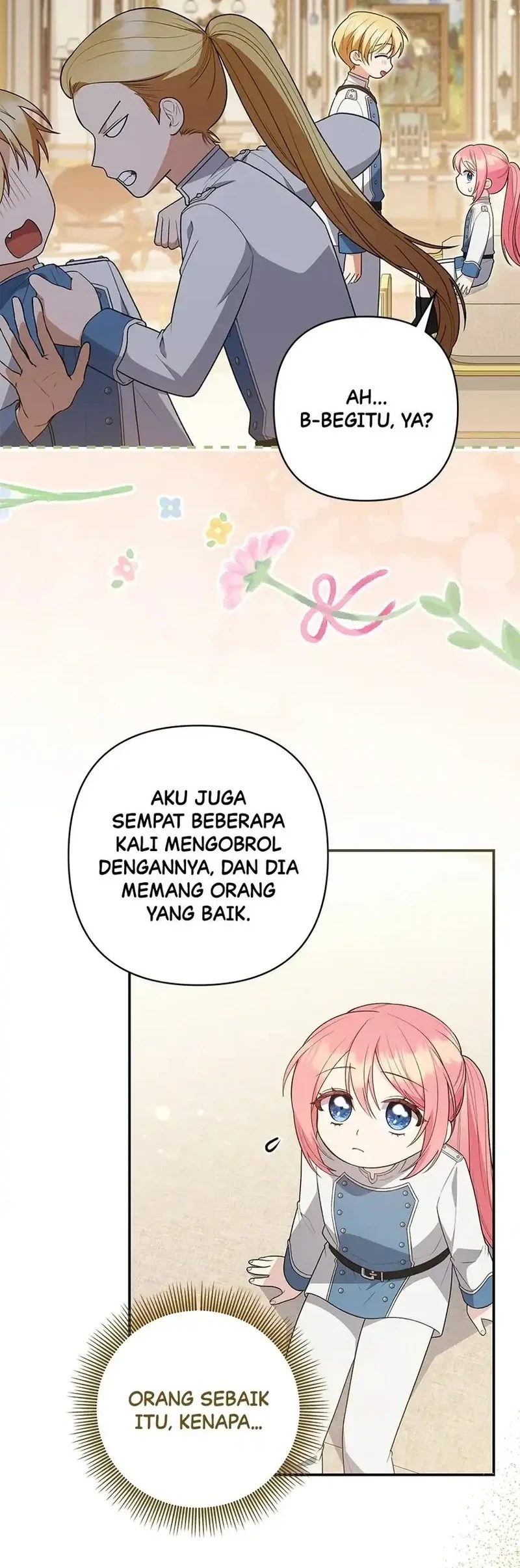 The Youngest Daughter of the Great Magician of a Famous Swordsmanship Family Chapter 11 - halaman 30