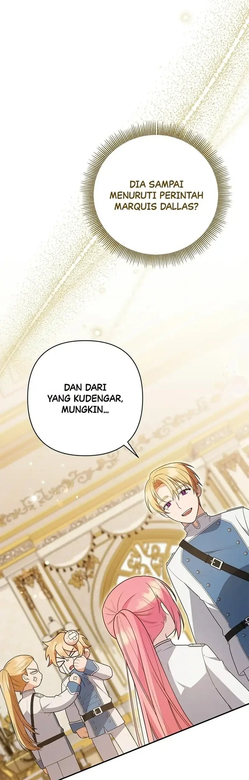 The Youngest Daughter of the Great Magician of a Famous Swordsmanship Family Chapter 11 - halaman 31