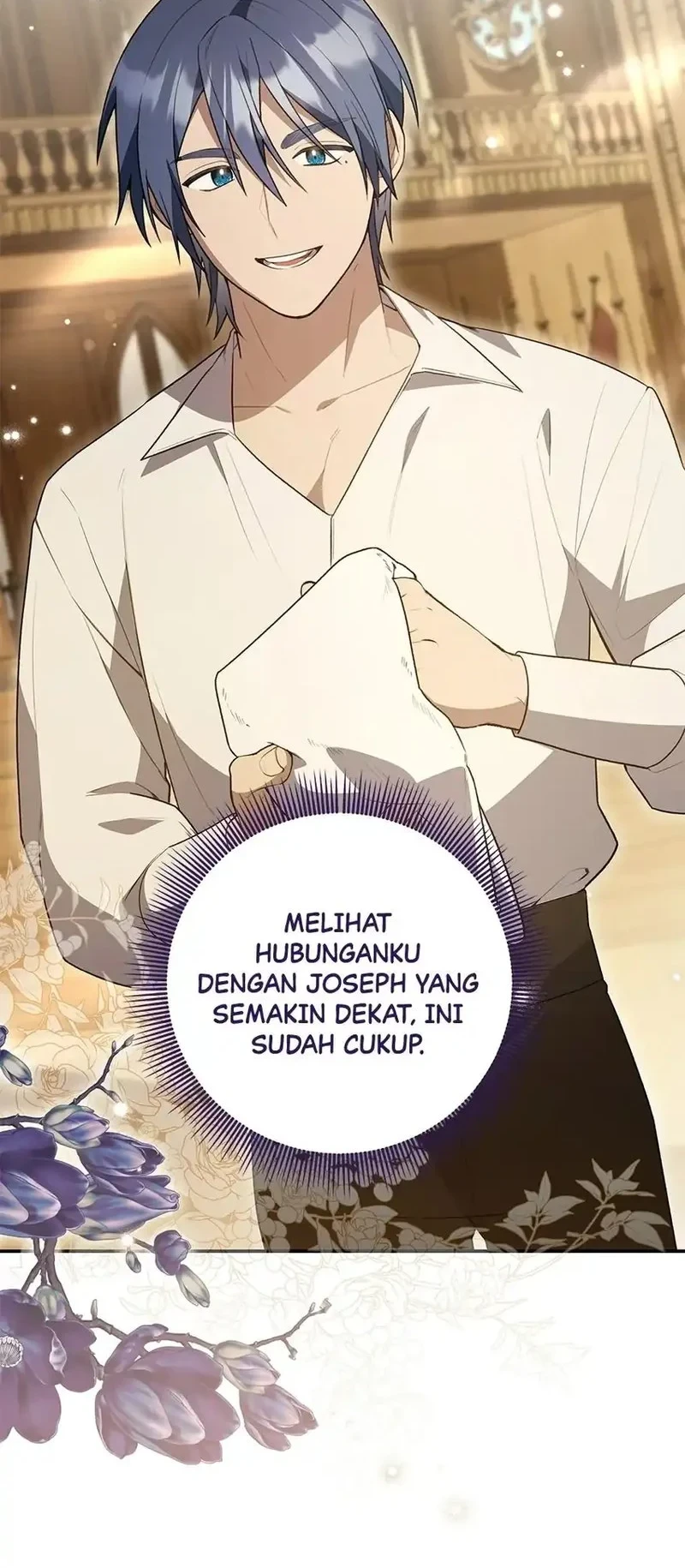 The Youngest Daughter of the Great Magician of a Famous Swordsmanship Family Chapter 11 - halaman 38