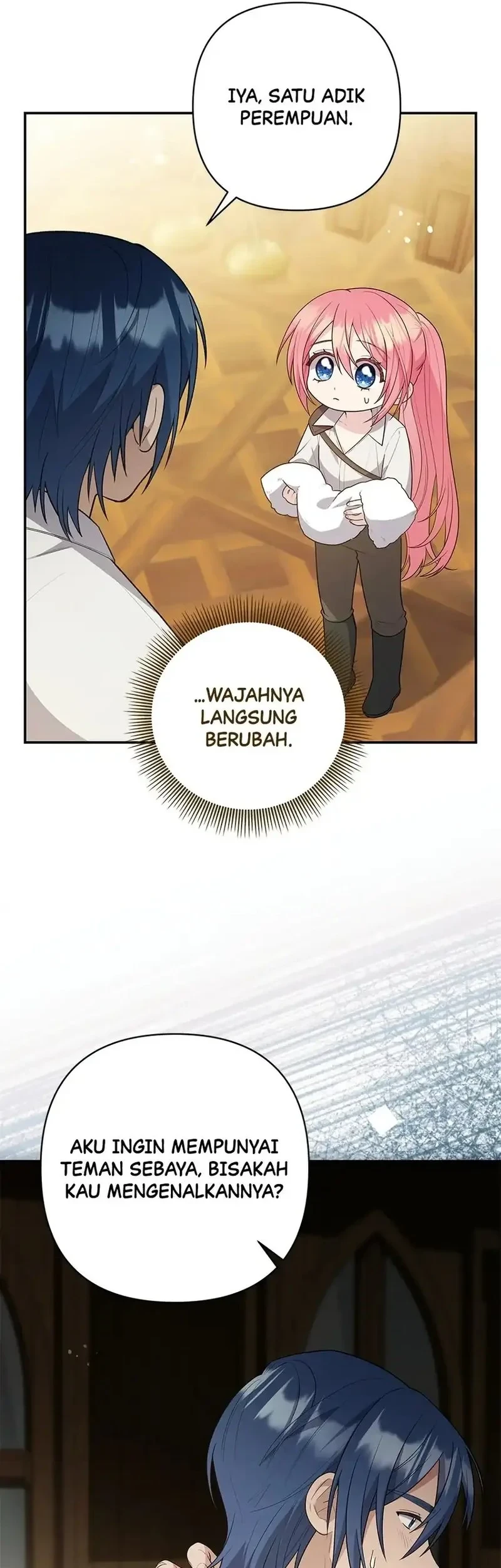 The Youngest Daughter of the Great Magician of a Famous Swordsmanship Family Chapter 11 - halaman 43