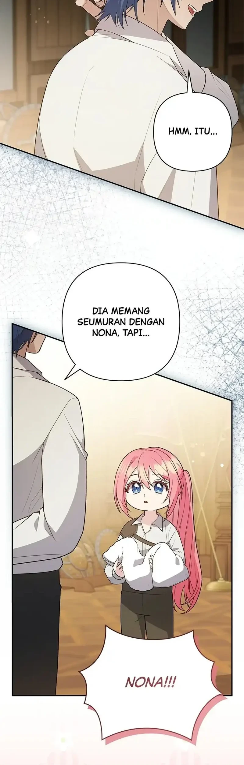 The Youngest Daughter of the Great Magician of a Famous Swordsmanship Family Chapter 11 - halaman 44