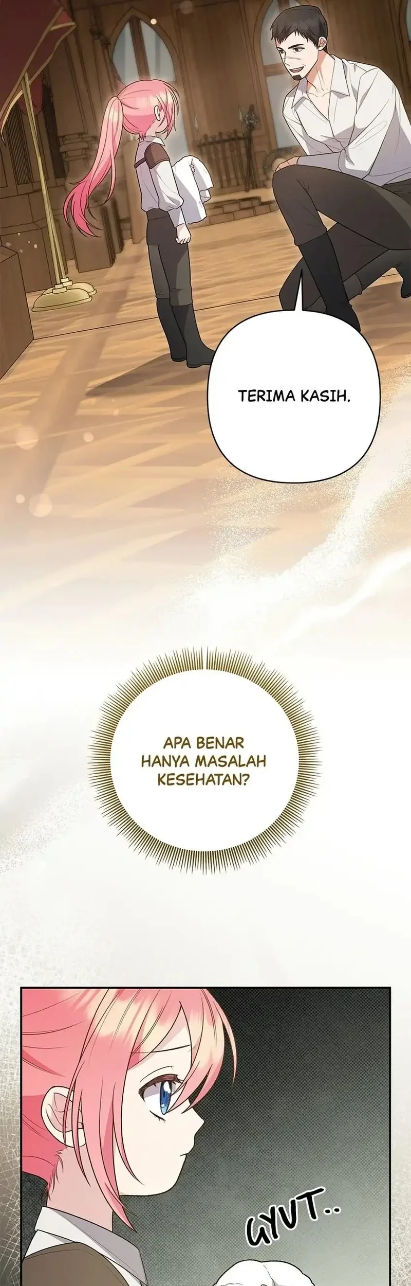 The Youngest Daughter of the Great Magician of a Famous Swordsmanship Family Chapter 11 - halaman 49