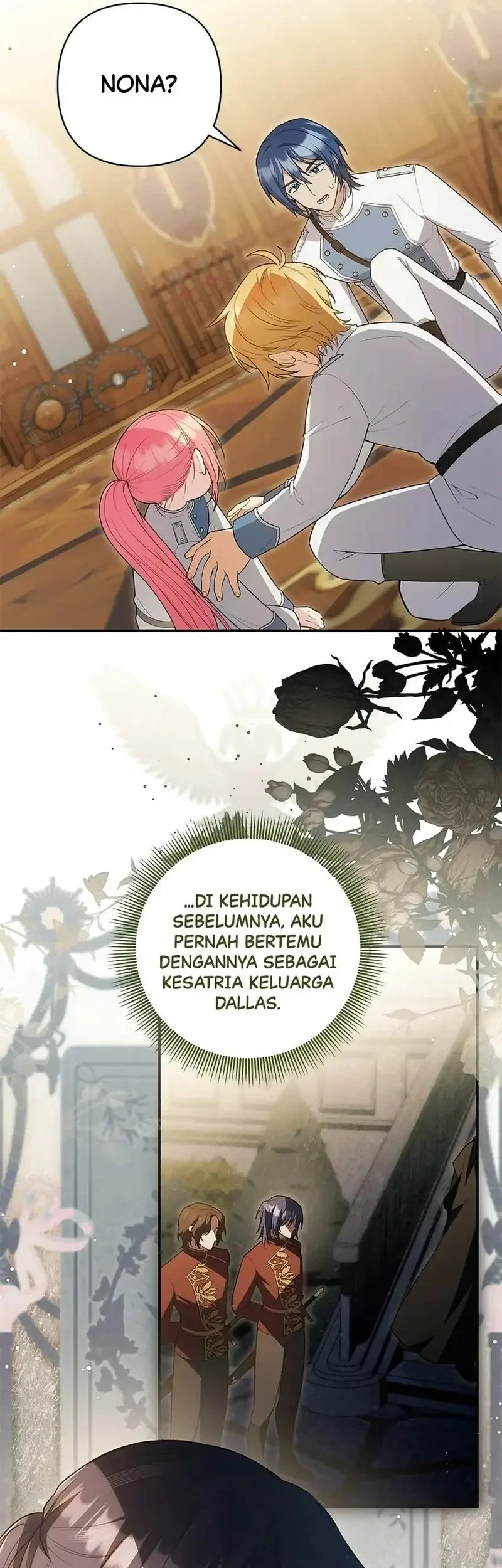 The Youngest Daughter of the Great Magician of a Famous Swordsmanship Family Chapter 11 - halaman 5