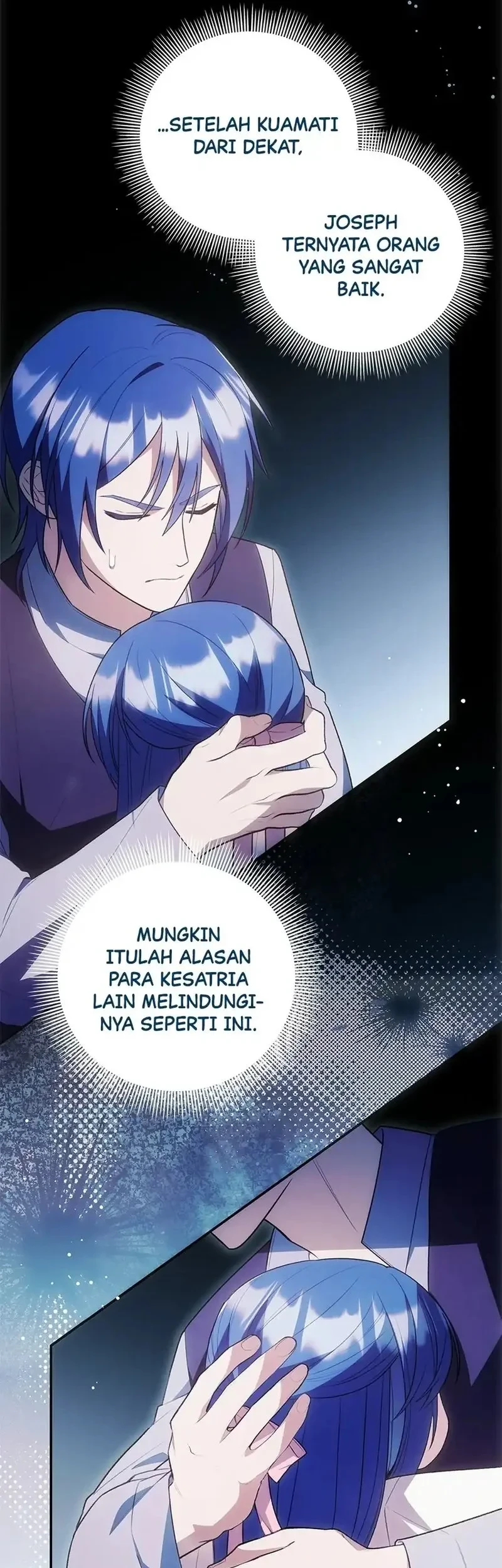 The Youngest Daughter of the Great Magician of a Famous Swordsmanship Family Chapter 11 - halaman 52