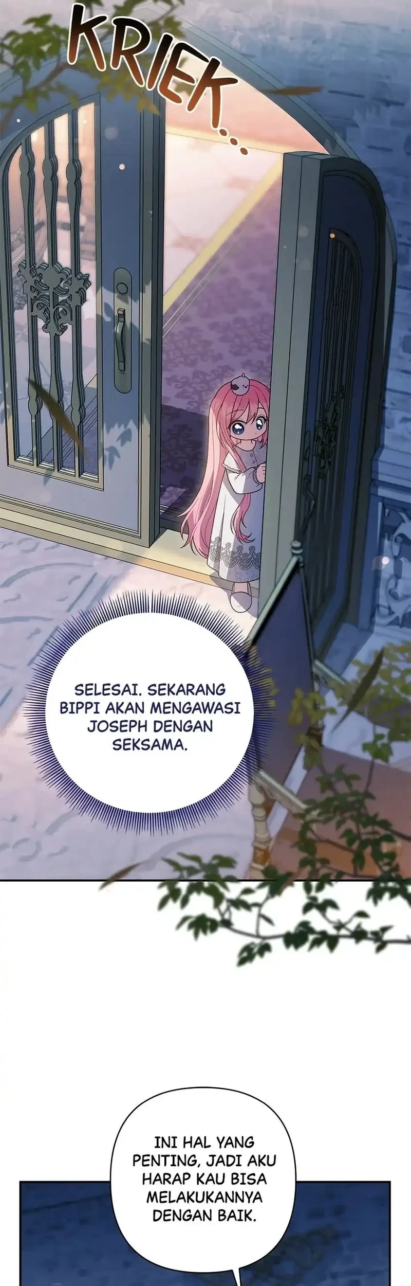 The Youngest Daughter of the Great Magician of a Famous Swordsmanship Family Chapter 12 - halaman 27
