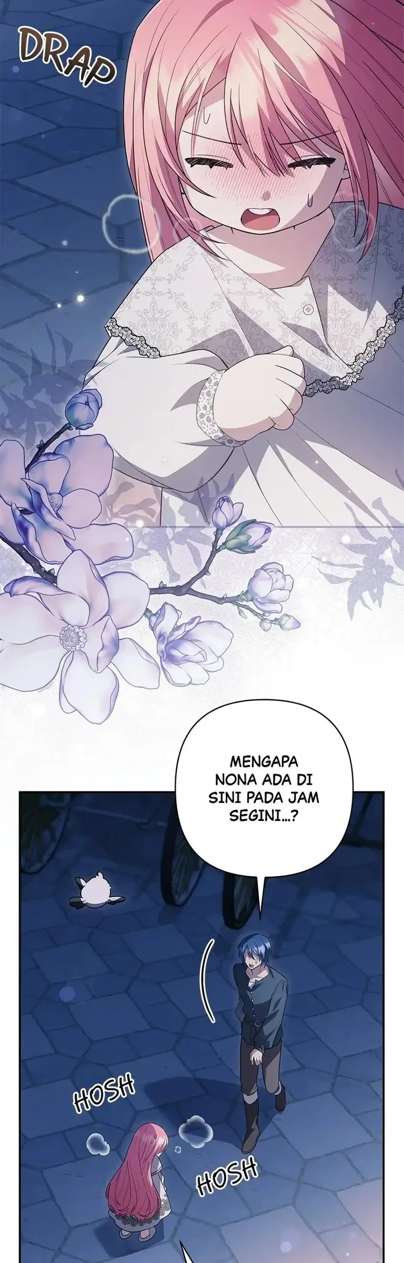 The Youngest Daughter of the Great Magician of a Famous Swordsmanship Family Chapter 12 - halaman 36