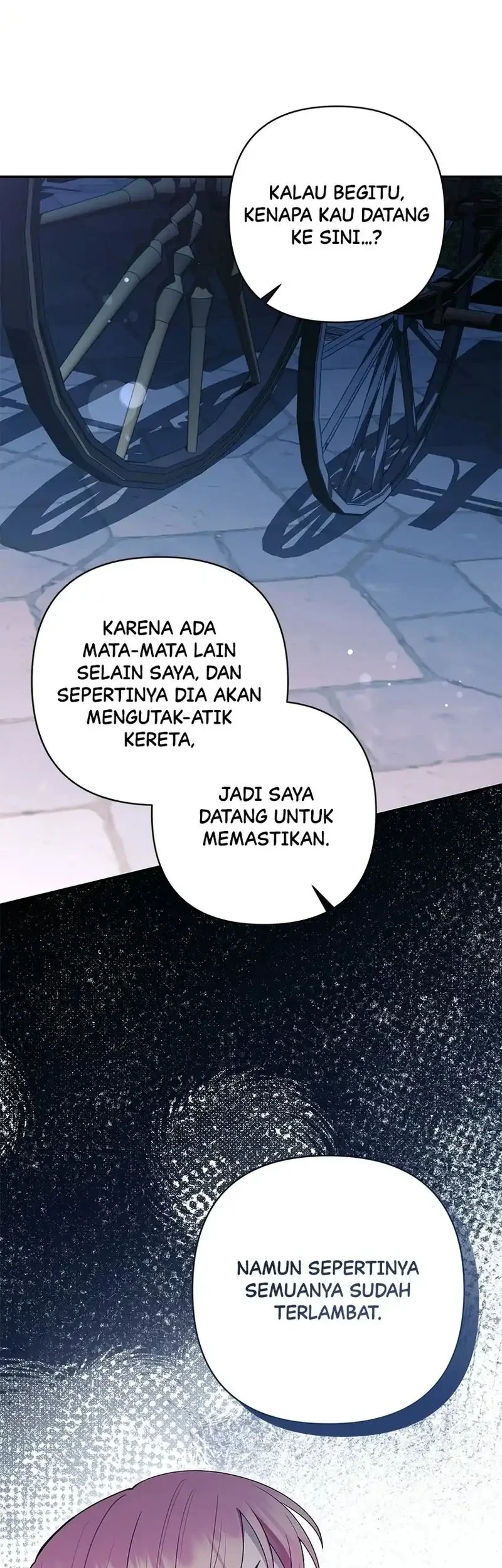 The Youngest Daughter of the Great Magician of a Famous Swordsmanship Family Chapter 12 - halaman 48