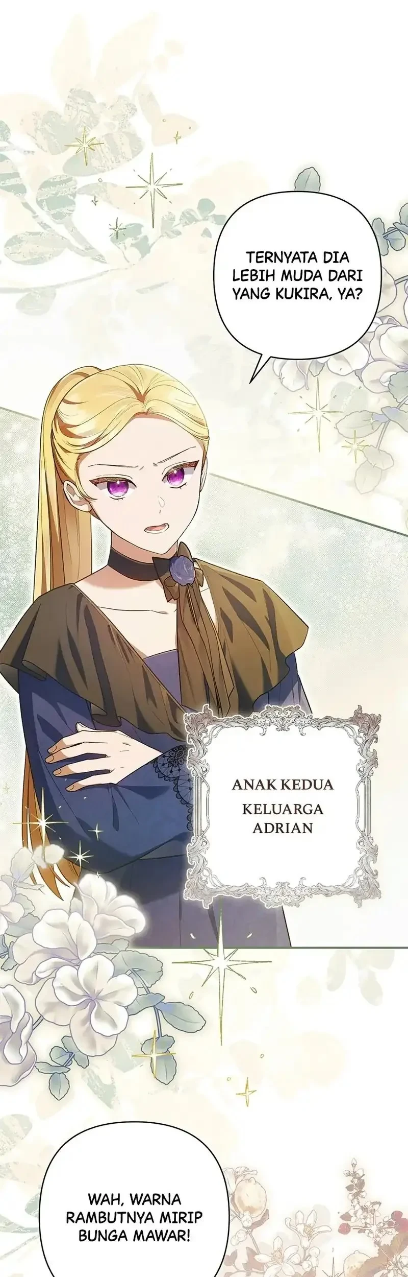 The Youngest Daughter of the Great Magician of a Famous Swordsmanship Family Chapter 2 - halaman 1