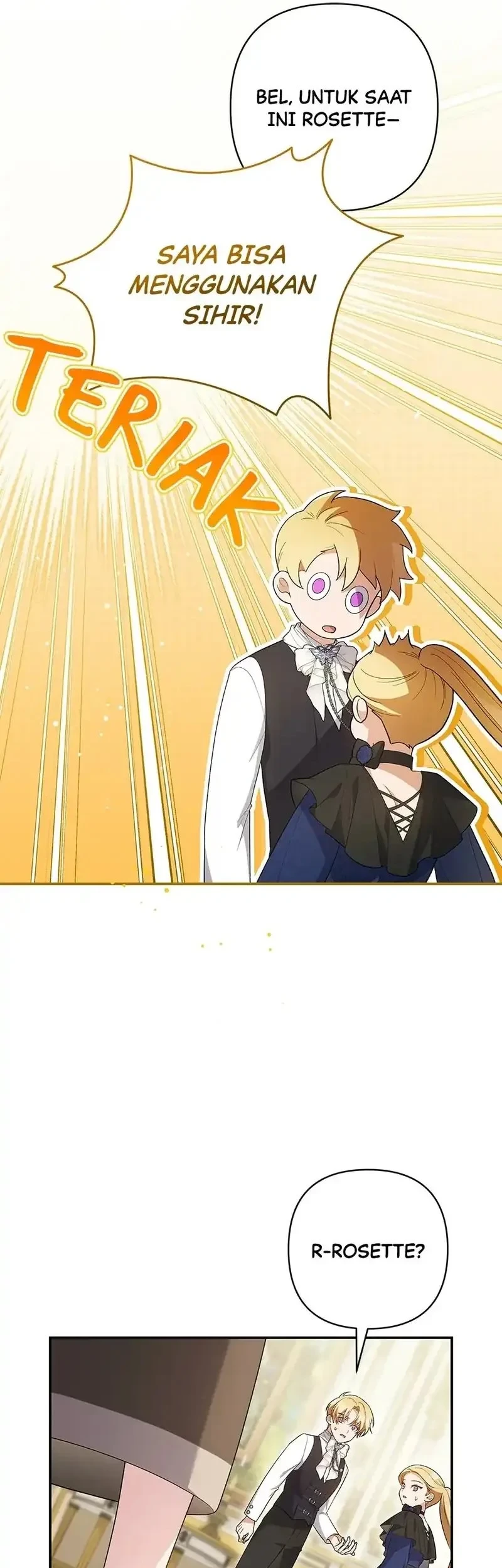 The Youngest Daughter of the Great Magician of a Famous Swordsmanship Family Chapter 2 - halaman 15
