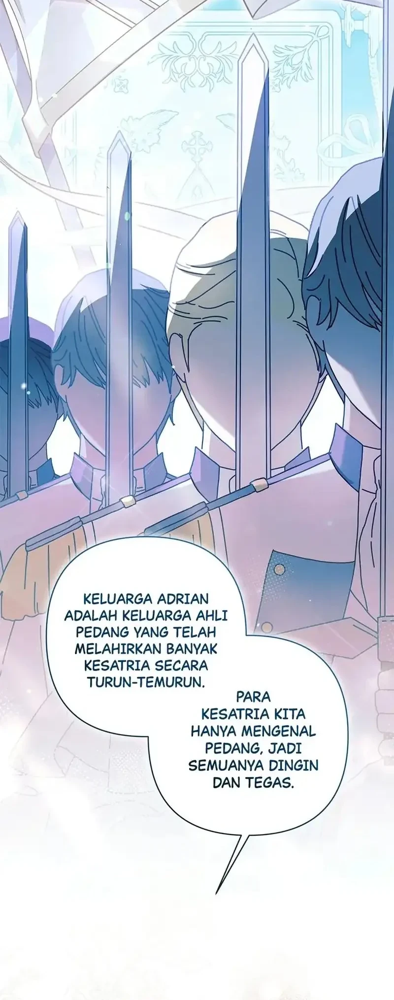 The Youngest Daughter of the Great Magician of a Famous Swordsmanship Family Chapter 2 - halaman 23