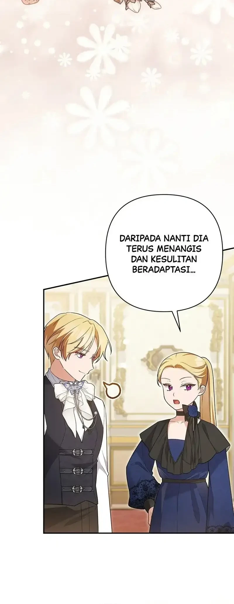 The Youngest Daughter of the Great Magician of a Famous Swordsmanship Family Chapter 2 - halaman 25