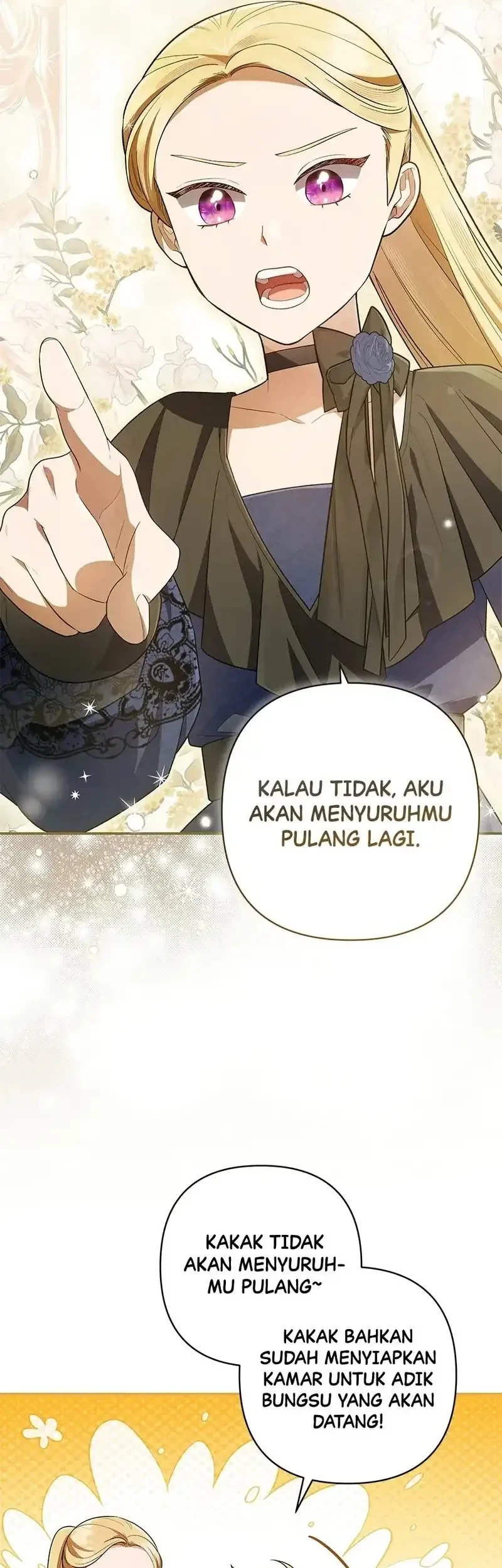 The Youngest Daughter of the Great Magician of a Famous Swordsmanship Family Chapter 2 - halaman 32