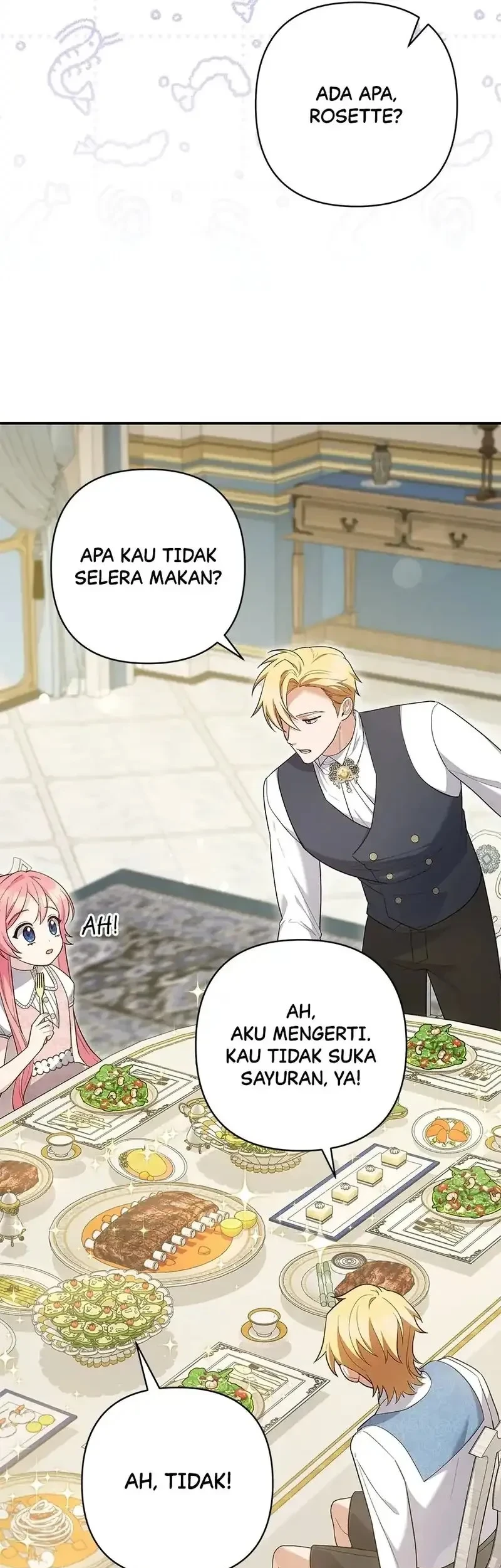 The Youngest Daughter of the Great Magician of a Famous Swordsmanship Family Chapter 2 - halaman 42