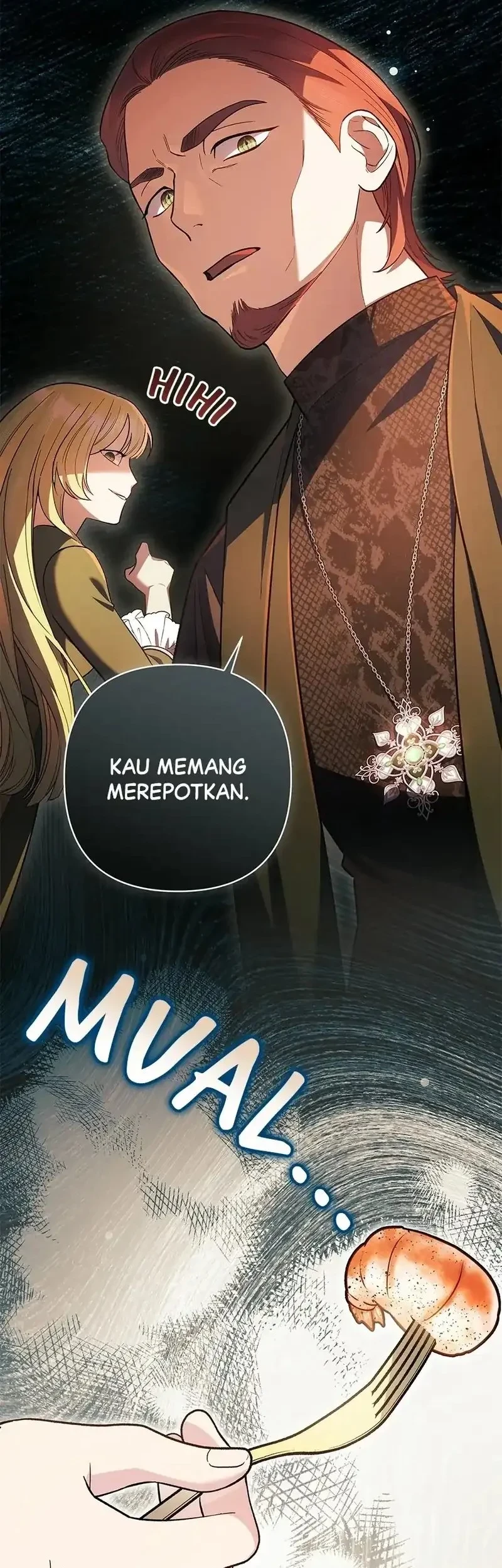 The Youngest Daughter of the Great Magician of a Famous Swordsmanship Family Chapter 2 - halaman 44