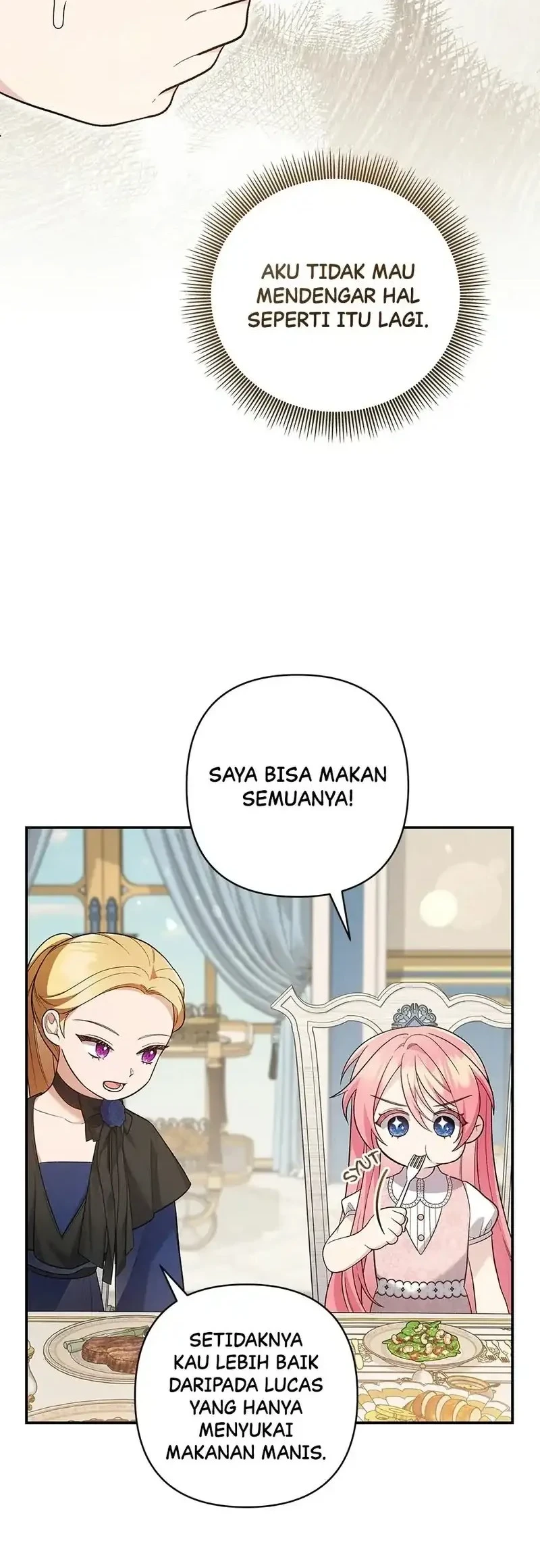 The Youngest Daughter of the Great Magician of a Famous Swordsmanship Family Chapter 2 - halaman 45