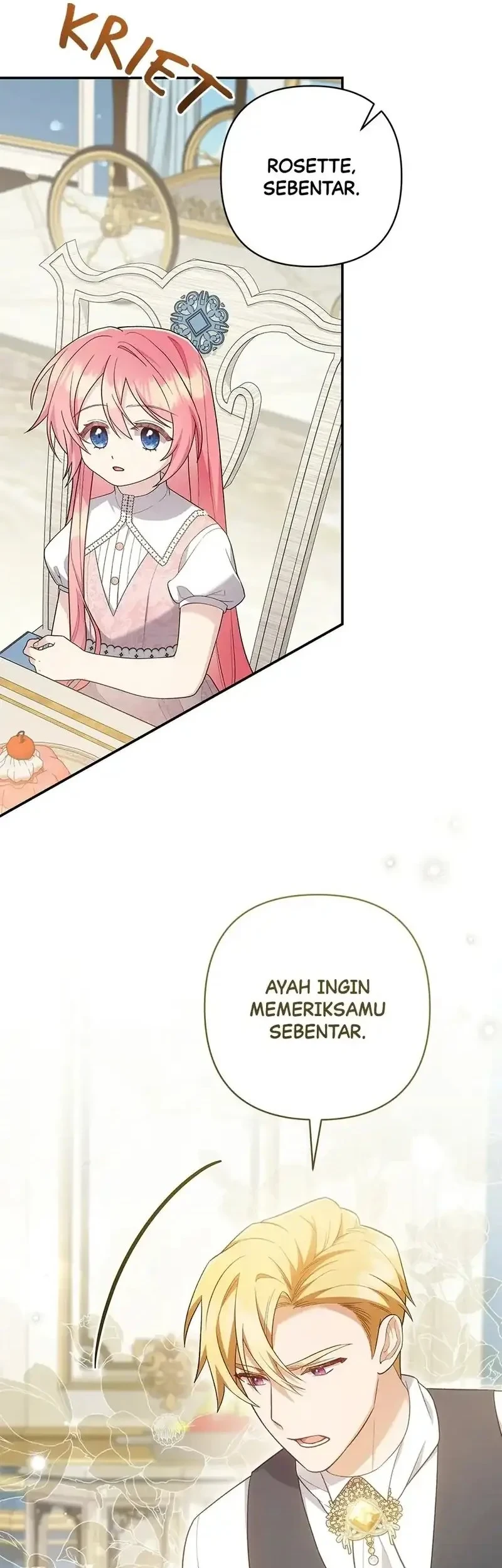 The Youngest Daughter of the Great Magician of a Famous Swordsmanship Family Chapter 2 - halaman 52