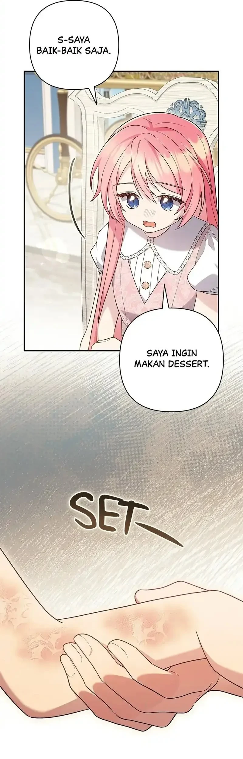 The Youngest Daughter of the Great Magician of a Famous Swordsmanship Family Chapter 2 - halaman 54