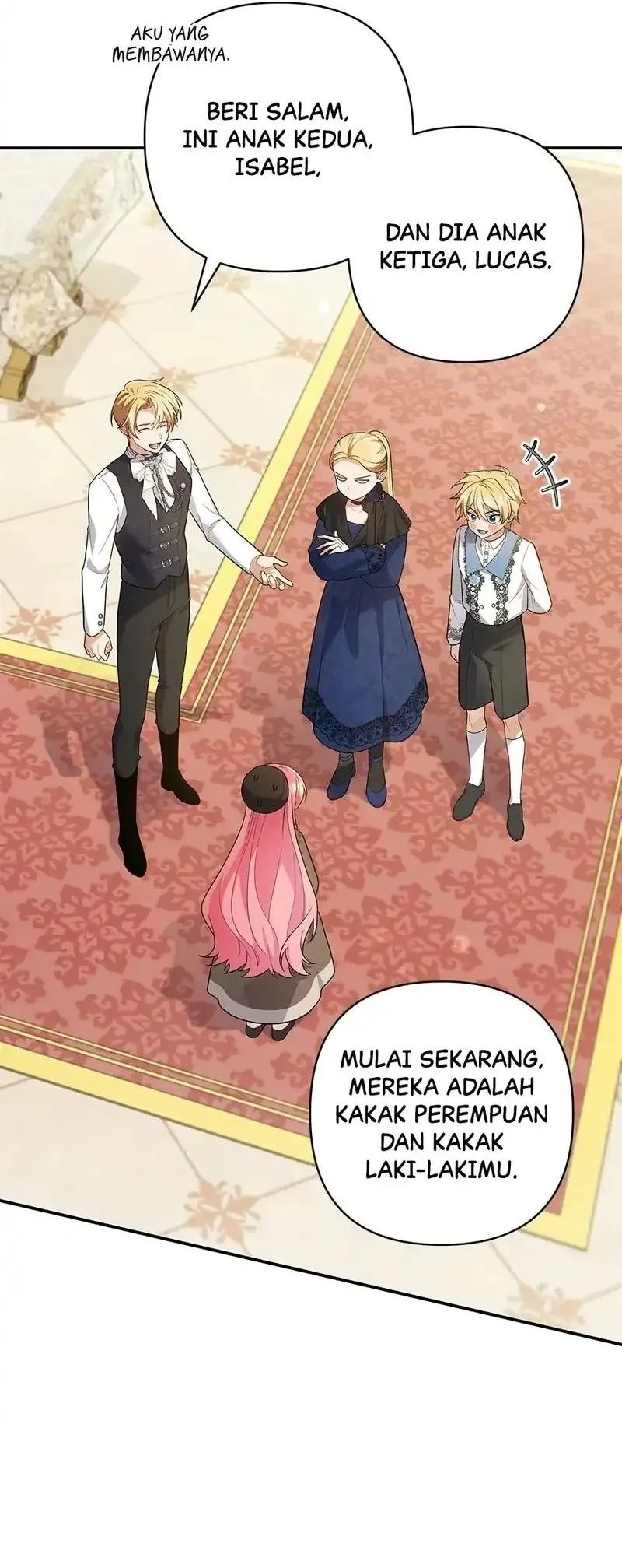 The Youngest Daughter of the Great Magician of a Famous Swordsmanship Family Chapter 2 - halaman 6