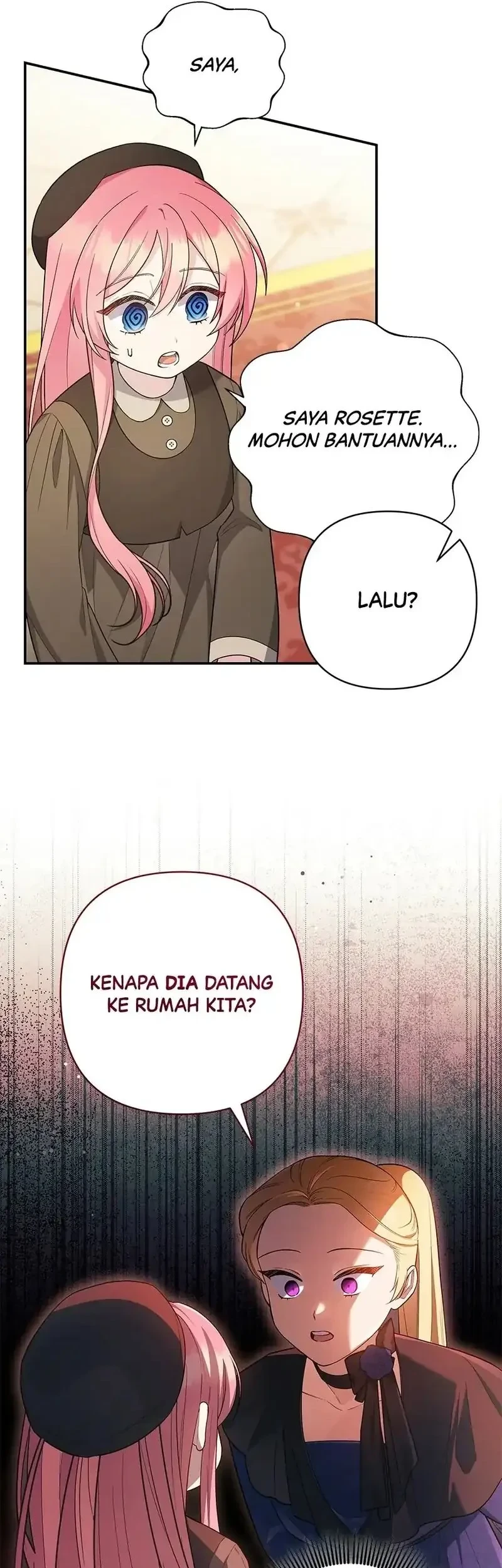 The Youngest Daughter of the Great Magician of a Famous Swordsmanship Family Chapter 2 - halaman 7