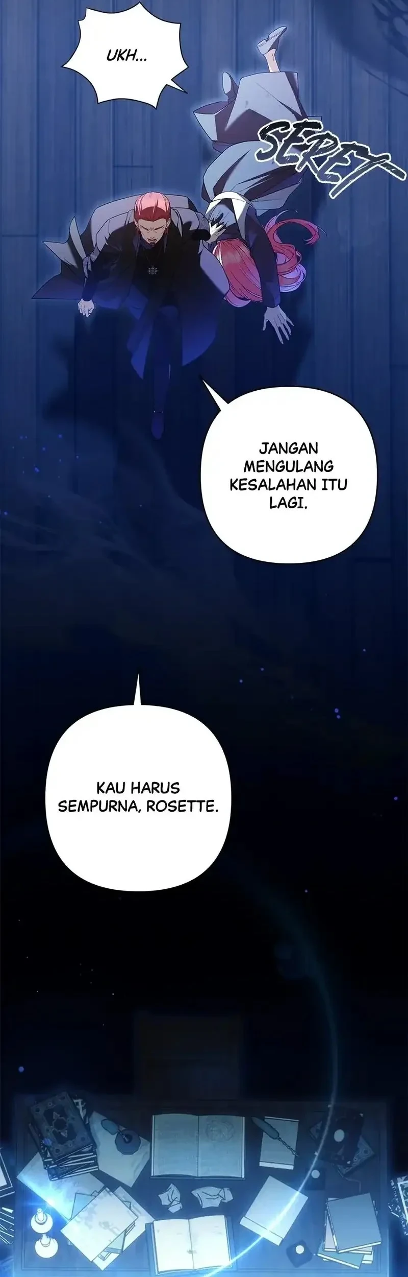 The Youngest Daughter of the Great Magician of a Famous Swordsmanship Family Chapter 3 - halaman 13