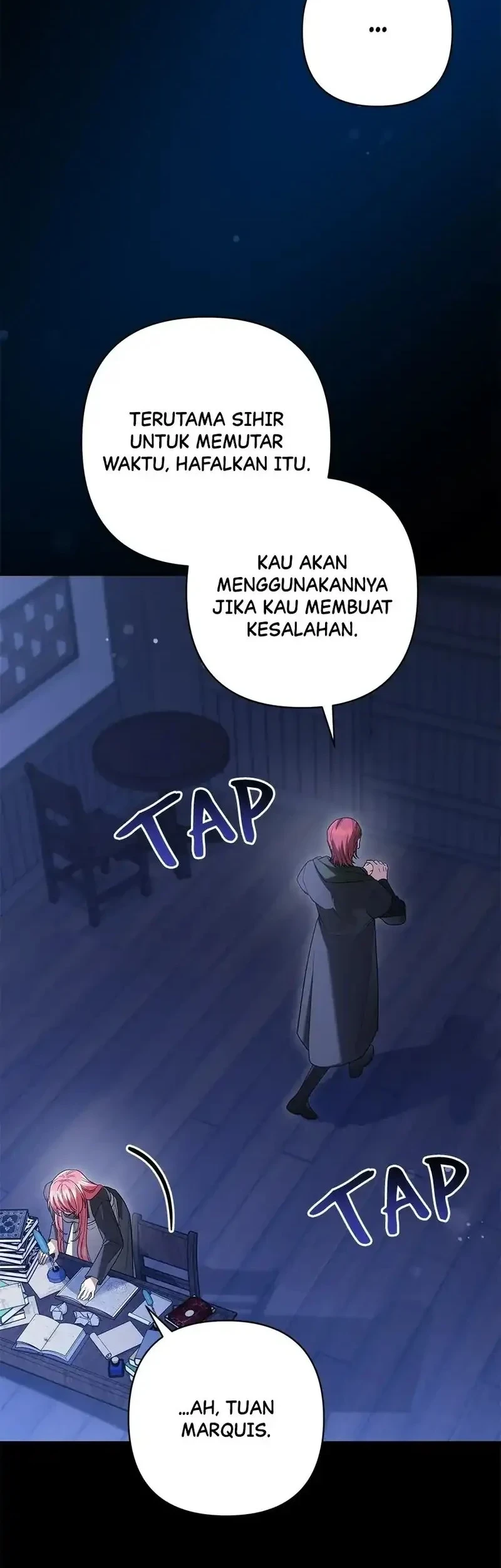 The Youngest Daughter of the Great Magician of a Famous Swordsmanship Family Chapter 3 - halaman 16