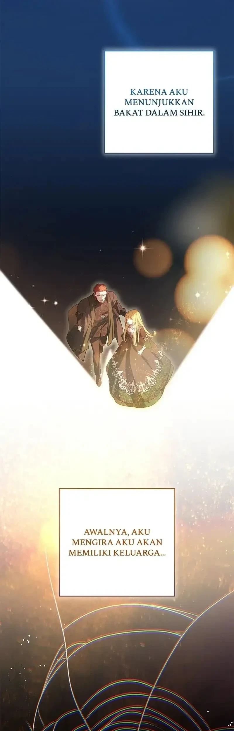The Youngest Daughter of the Great Magician of a Famous Swordsmanship Family Chapter 3 - halaman 21
