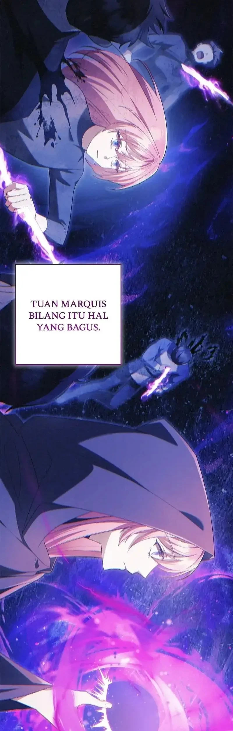 The Youngest Daughter of the Great Magician of a Famous Swordsmanship Family Chapter 3 - halaman 25