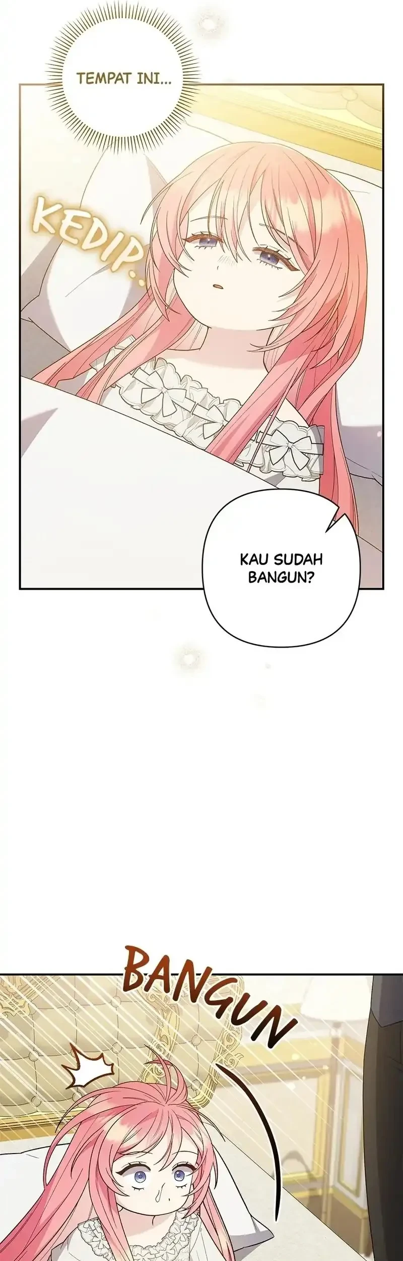The Youngest Daughter of the Great Magician of a Famous Swordsmanship Family Chapter 3 - halaman 31