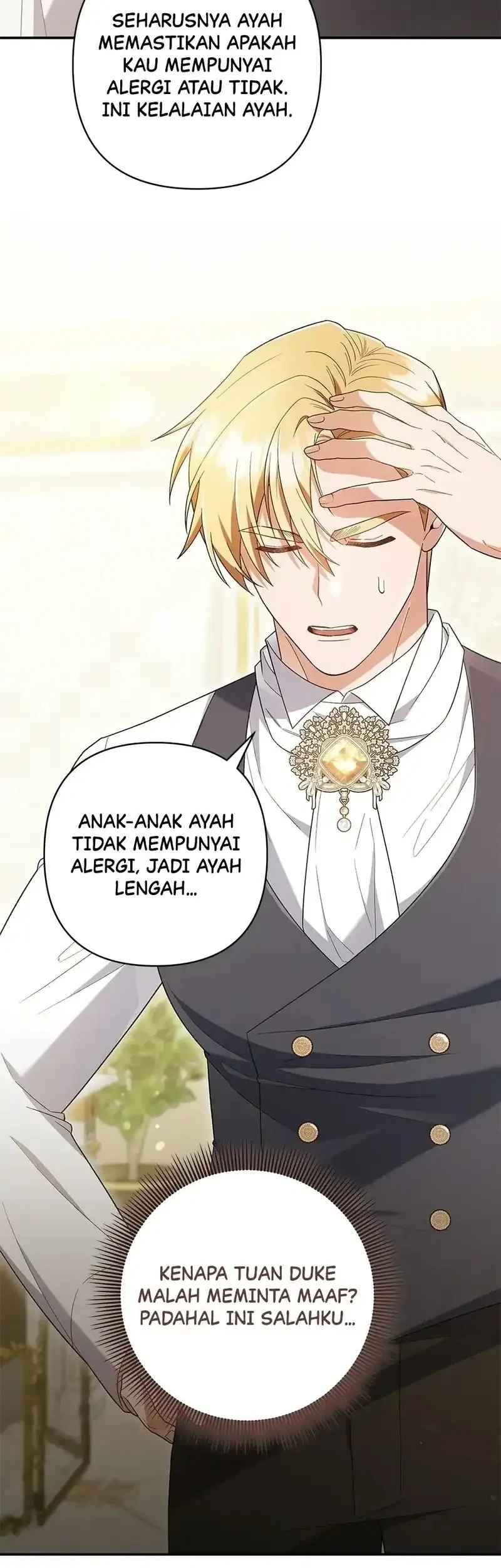 The Youngest Daughter of the Great Magician of a Famous Swordsmanship Family Chapter 3 - halaman 36