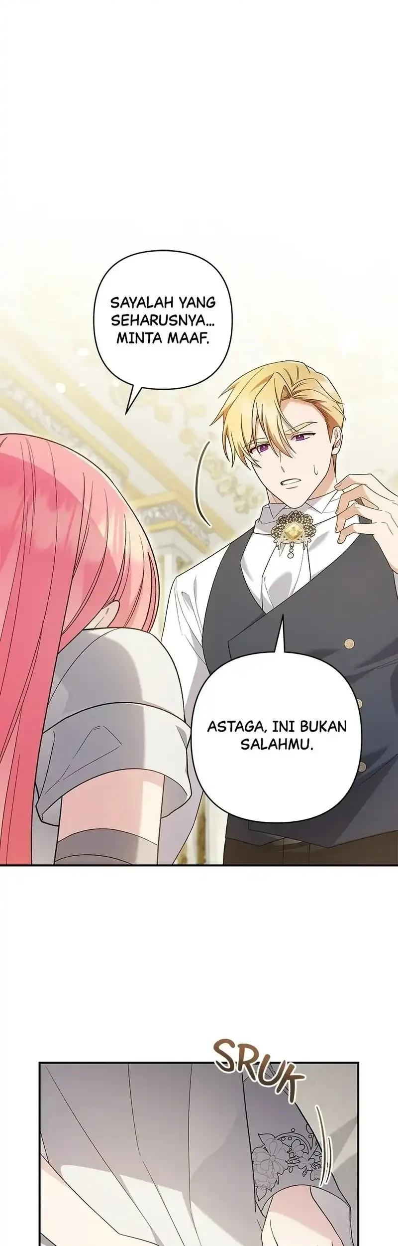 The Youngest Daughter of the Great Magician of a Famous Swordsmanship Family Chapter 3 - halaman 37