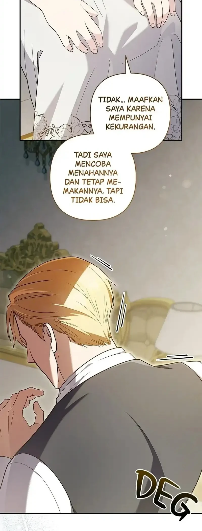 The Youngest Daughter of the Great Magician of a Famous Swordsmanship Family Chapter 3 - halaman 38