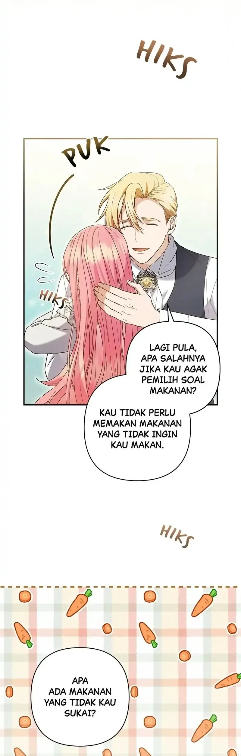 The Youngest Daughter of the Great Magician of a Famous Swordsmanship Family Chapter 3 - halaman 50