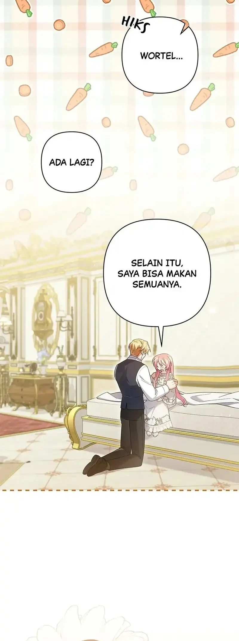 The Youngest Daughter of the Great Magician of a Famous Swordsmanship Family Chapter 3 - halaman 51