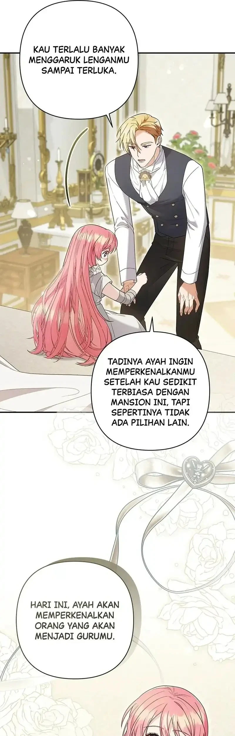 The Youngest Daughter of the Great Magician of a Famous Swordsmanship Family Chapter 3 - halaman 54