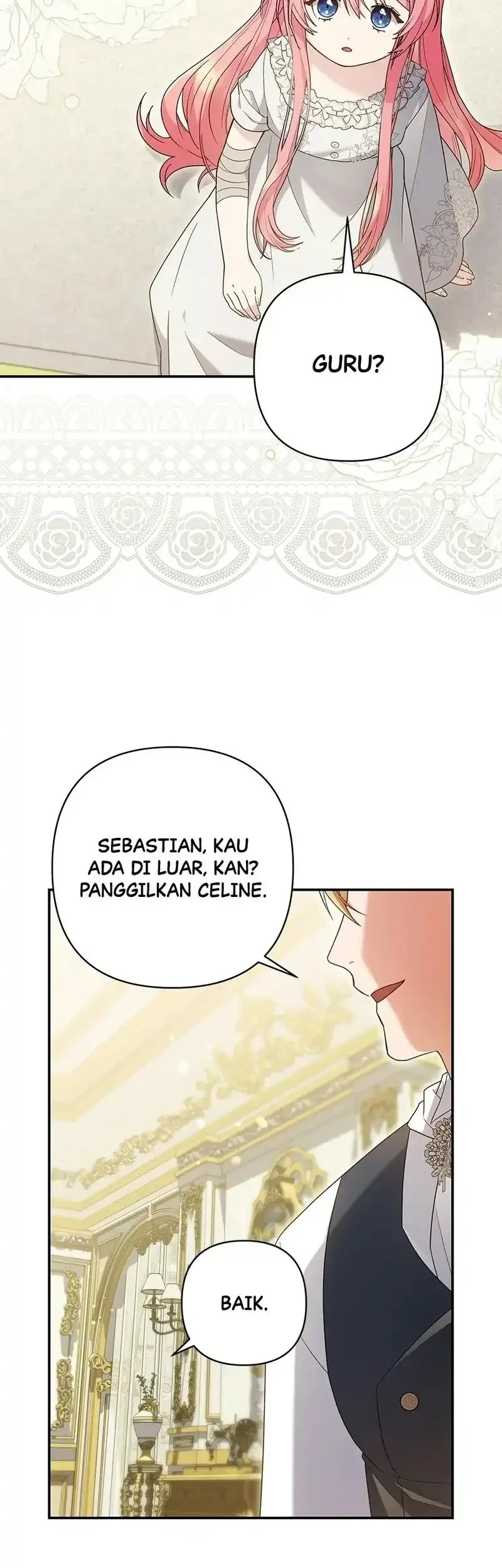 The Youngest Daughter of the Great Magician of a Famous Swordsmanship Family Chapter 3 - halaman 55