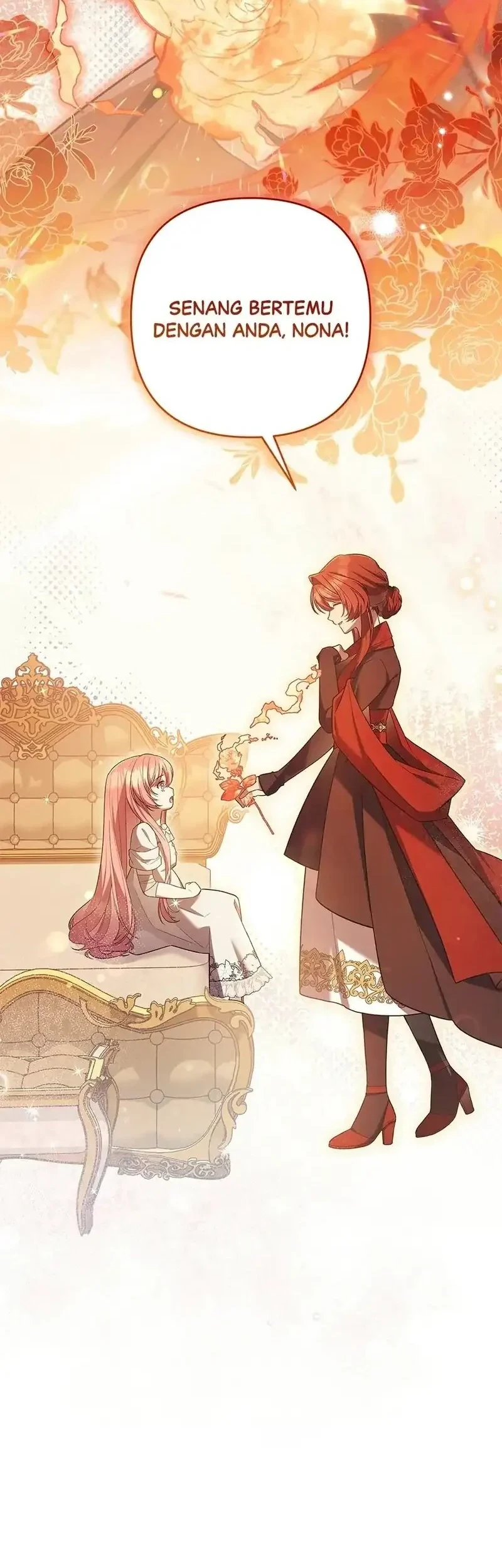 The Youngest Daughter of the Great Magician of a Famous Swordsmanship Family Chapter 3 - halaman 62