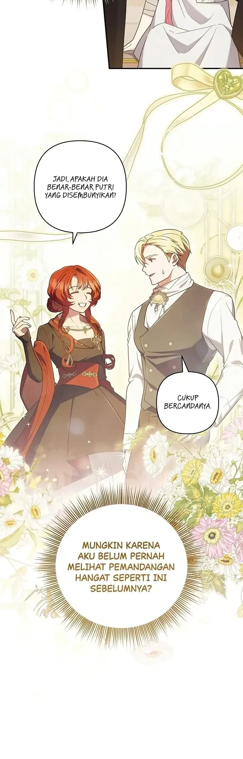 The Youngest Daughter of the Great Magician of a Famous Swordsmanship Family Chapter 4 - halaman 14