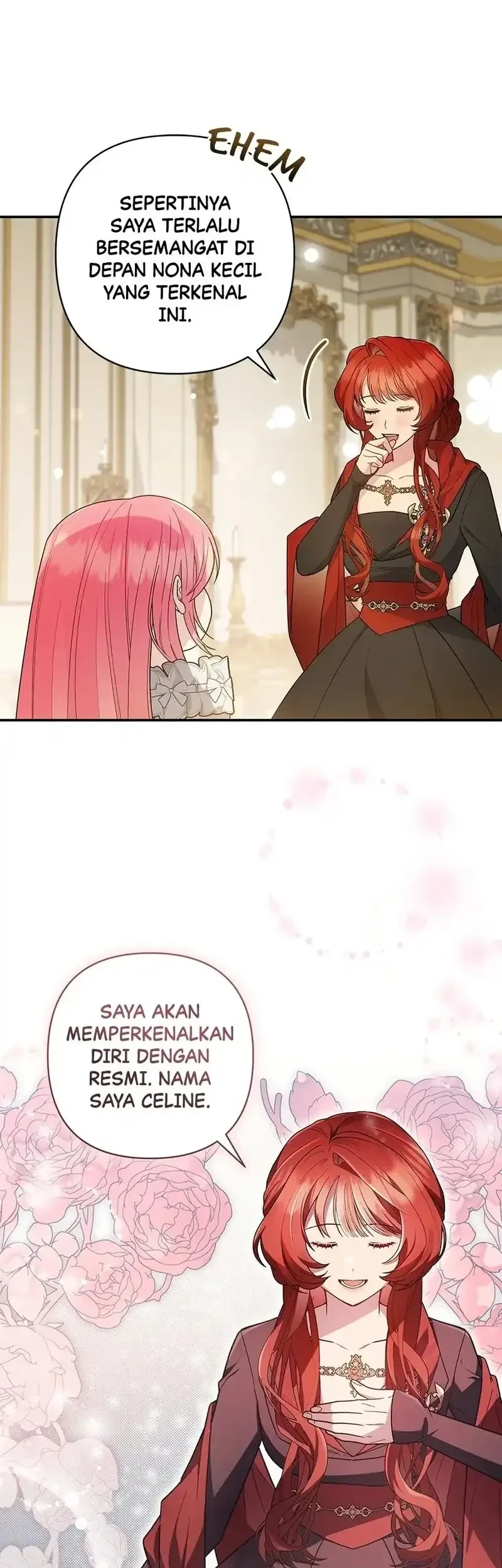 The Youngest Daughter of the Great Magician of a Famous Swordsmanship Family Chapter 4 - halaman 15