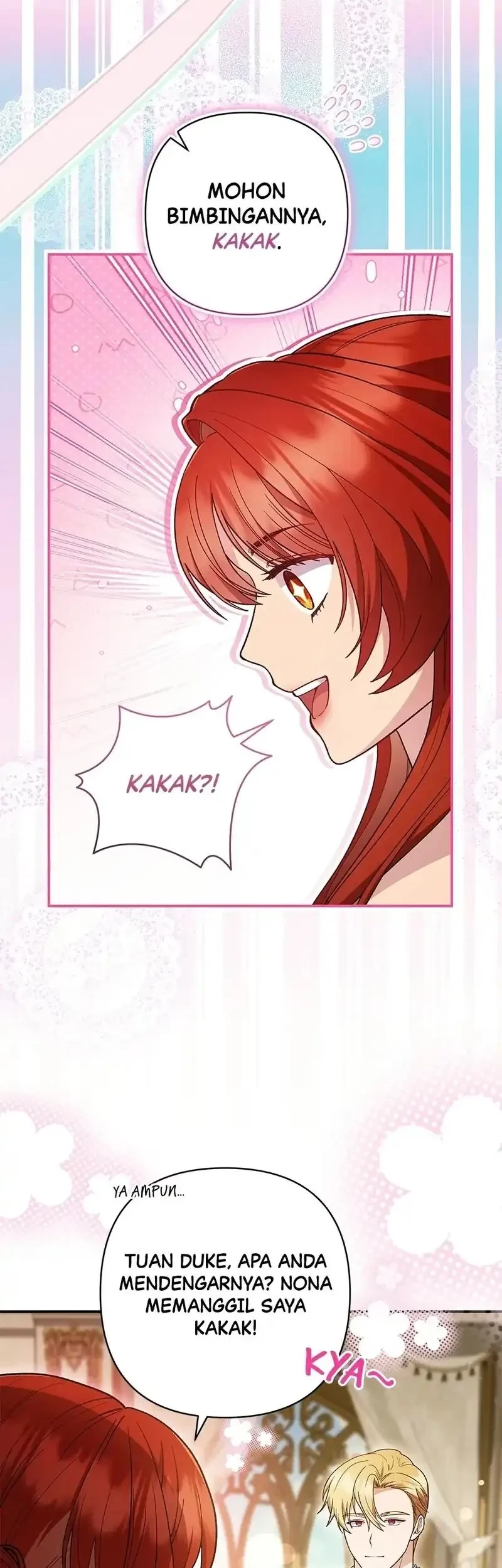 The Youngest Daughter of the Great Magician of a Famous Swordsmanship Family Chapter 4 - halaman 17