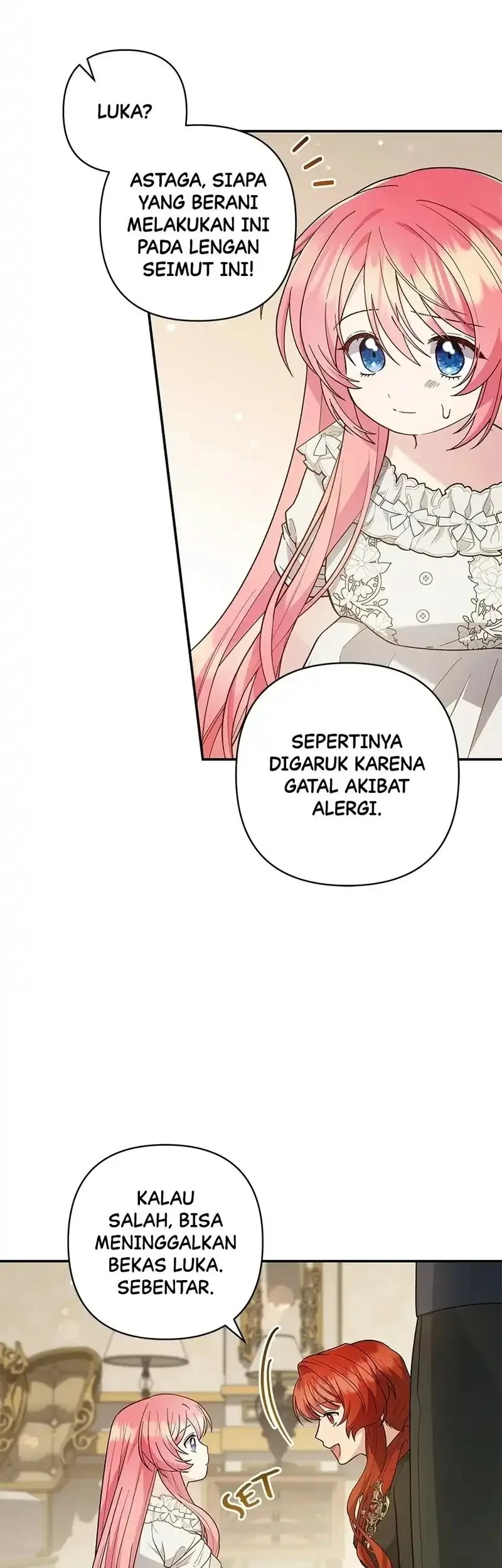 The Youngest Daughter of the Great Magician of a Famous Swordsmanship Family Chapter 4 - halaman 19