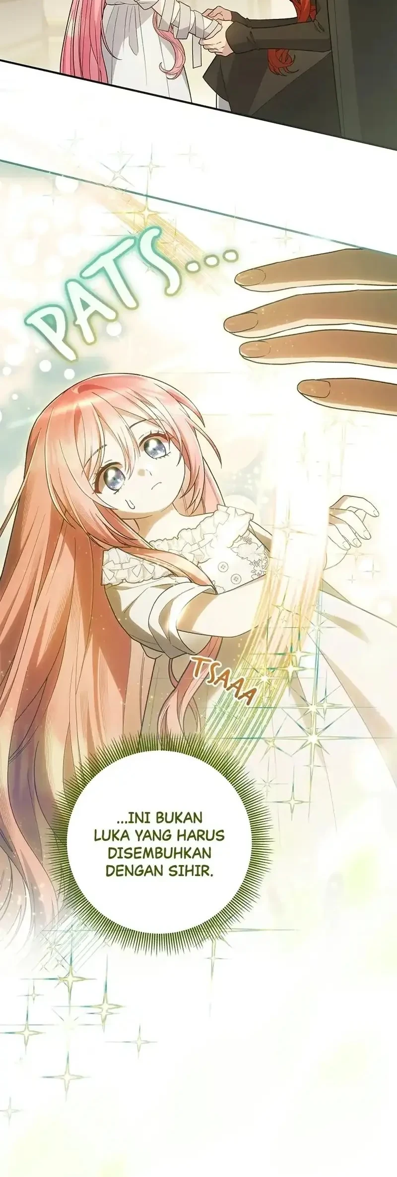 The Youngest Daughter of the Great Magician of a Famous Swordsmanship Family Chapter 4 - halaman 20