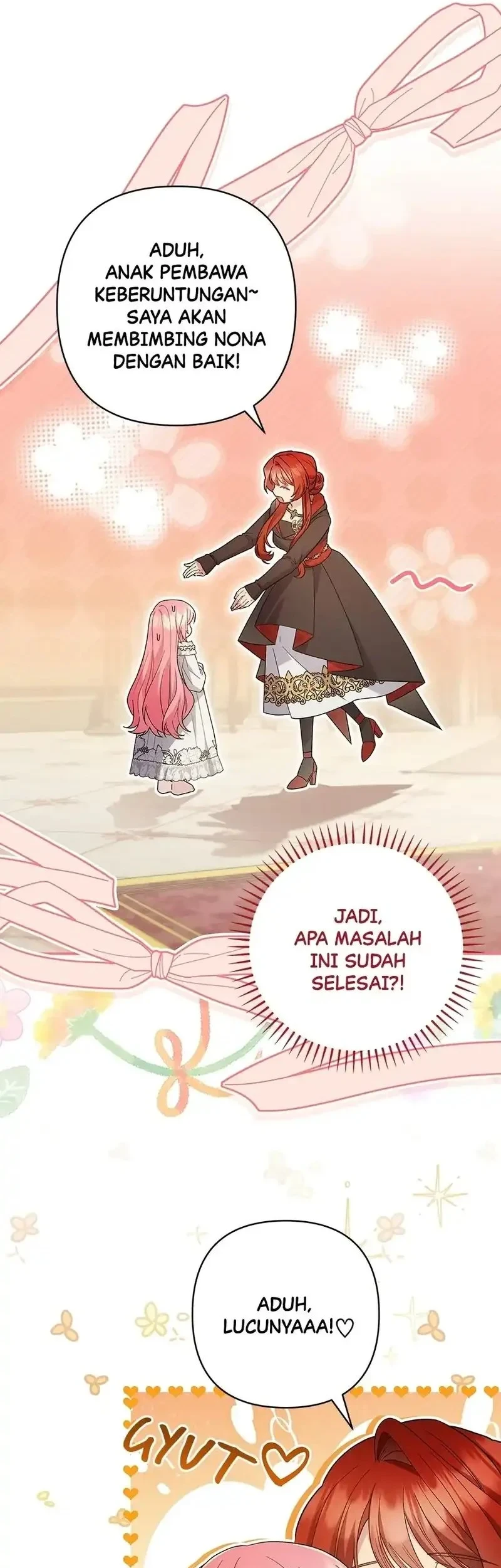 The Youngest Daughter of the Great Magician of a Famous Swordsmanship Family Chapter 4 - halaman 29